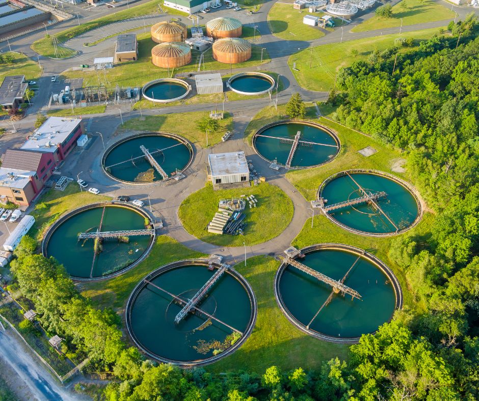 Water Treatment Plants